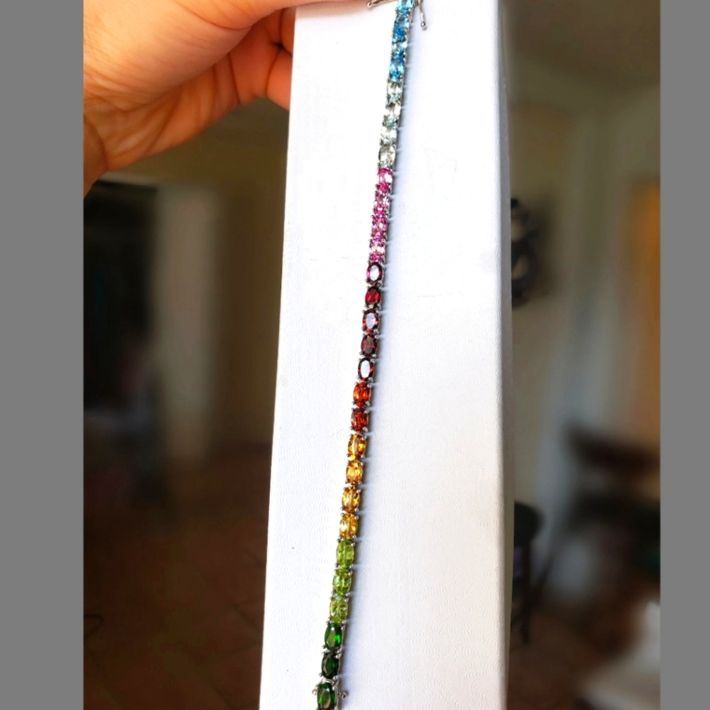 Tennis Bracelet